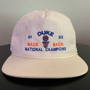 Vintage Duke SnapBack!